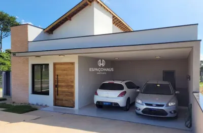 Casa em condomínio fechado com 4 quartos à venda na rodovia lix da cunha, residencial evidências, indaiatuba por r$ 1.290.000