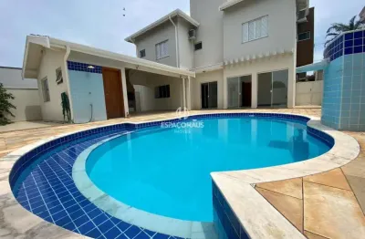 Casa em condomínio fechado com 4 quartos para alugar na rua ângelo petrilli, chácara areal, indaiatuba por r$ 10.500