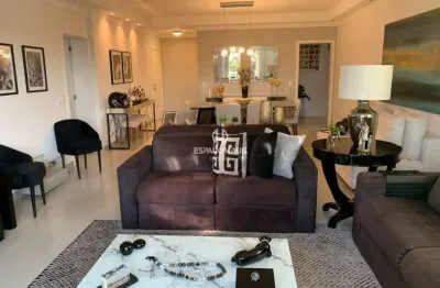 Apartamento com 4 quartos à venda na rua padre manoel da nóbrega, vila sfeir, indaiatuba por r$ 1.700.000