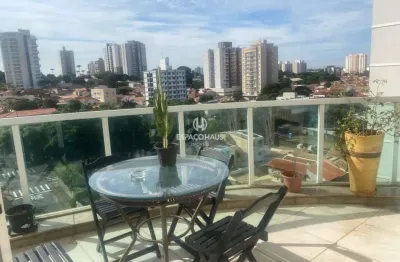 Apartamento com 4 quartos à venda na rua padre manoel da nóbrega, vila sfeir, indaiatuba por r$ 1.400.000