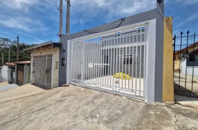 Casa com 2 quartos à venda na rua paulo von ah, jardim morada do sol, indaiatuba por r$ 385.000