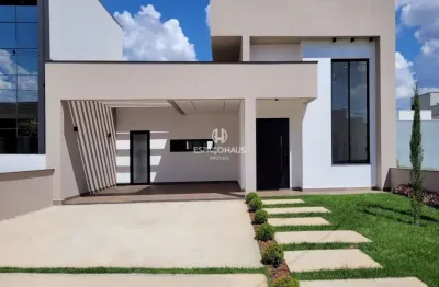 Casa em condomínio fechado com 3 quartos à venda na rua hofburg, jardim residencial viena, indaiatuba por r$ 1.400.000