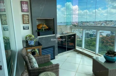 Apartamento com 3 quartos à venda na rua padre manoel da nóbrega, vila sfeir, indaiatuba por r$ 1.800.000