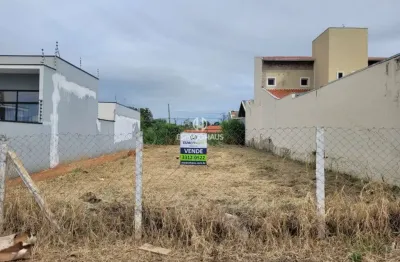 Terreno à venda na rua agide scachetti, jardim esplanada, indaiatuba por r$ 540.000