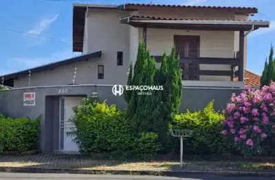 Casa com 5 quartos à venda na rua adaísio giron, jardim regina, indaiatuba por r$ 1.500.000