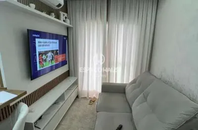 Apartamento com 2 quartos à venda na estrada municipal chafic josé saif, jardim casablanca, indaiatuba por r$ 490.000