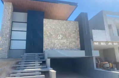 Casa em condomínio fechado com 4 quartos à venda na avenida bernardino bonavita, jardim residencial helvétia park i, indaiatuba por r$ 3.190.000