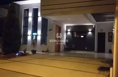 Casa em condomínio fechado com 3 quartos à venda na rua christiano seleguin, jardim mantova, indaiatuba por r$ 1.300.000