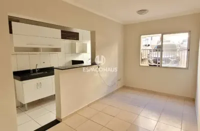 Apartamento com 2 quartos para alugar na rua benedito gonçalves de araújo, parque são lourenço, indaiatuba por r$ 1.900