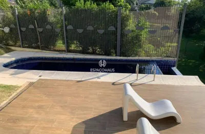 Casa em condomínio fechado com 4 quartos à venda na estrada joão ceccon, altos da bela vista, indaiatuba por r$ 3.500.000