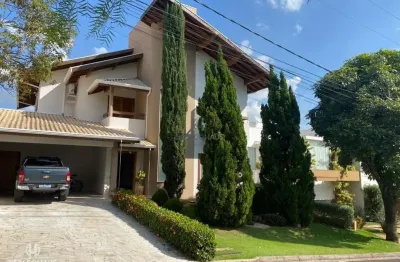 Casa em condomínio fechado com 4 quartos à venda na rua ângelo petrilli, chácara areal, indaiatuba por r$ 2.150.000