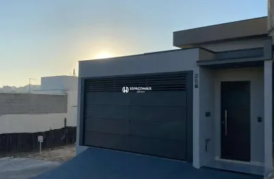 Casa com 2 quartos à venda na rua octávio bueno maschietto filho, jardim monte carlo, indaiatuba por r$ 820.000