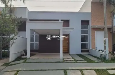 Casa em condomínio fechado com 3 quartos para alugar na Rua Winnipeg, Jardim Montreal Residence, Indaiatuba por R$ 5.200