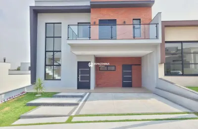 Casa em condomínio fechado com 3 quartos à venda na rodovia lix da cunha, residencial evidências, indaiatuba por r$ 1.968.100