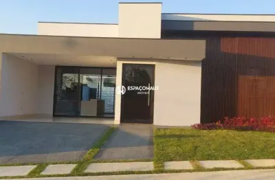 Casa em condomínio fechado com 3 quartos à venda na márcio josé battistuci, loteamento park gran reserve, indaiatuba por r$ 1.590.000