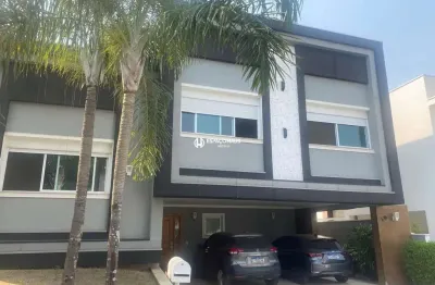 Casa em condomínio fechado com 4 quartos à venda na rua ângelo petrilli, chácara areal, indaiatuba por r$ 2.250.000