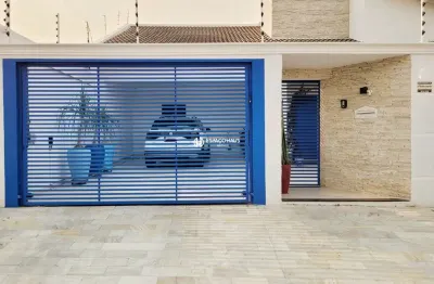 Casa com 3 quartos à venda na Rua Darci Anadão, Jardim Esplanada, Indaiatuba por R$ 1.650.000