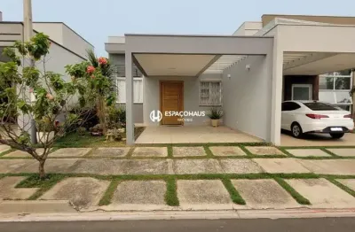 Casa em condomínio fechado com 2 quartos à venda na antonio josé petrilli, jardim park real, indaiatuba por r$ 750.000