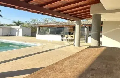 Chácara / sítio com 3 quartos à venda na Rua Perdigão, Recanto Campestre Internacional de Viracopos Gleba 4, Indaiatuba por R$ 1.930.000