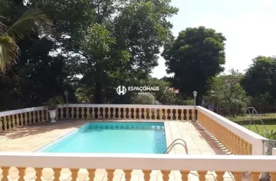 Chácara / sítio com 2 quartos para alugar na rua joão bueno de camargo, chácara alvorada, indaiatuba por r$ 4.900