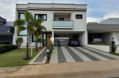 Casa em condomínio fechado com 4 quartos à venda na avenida fábio ferraz bicudo, jardim residencial dona lucilla, indaiatuba por r$ 2.550.000