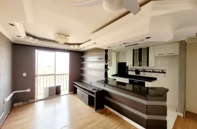 Apartamento com 2 quartos à venda na rua antônio martiliano de campos, jardim alice, indaiatuba por r$ 350.000