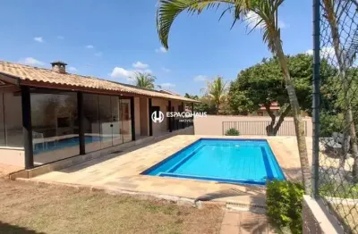 Chácara / sítio com 3 quartos à venda na Rua Sebastião dos Santos, Terras de Itaici, Indaiatuba por R$ 1.690.000