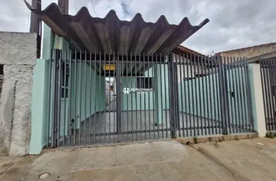 Casa com 2 quartos para alugar na rua jundiaí, vila furlan, indaiatuba por r$ 1.800