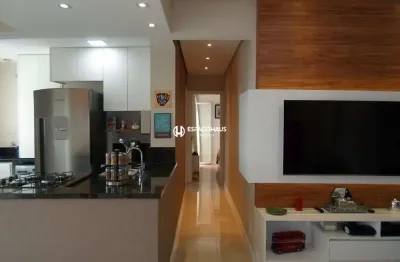 Apartamento com 2 quartos à venda na avenida presidente vargas, vila homero, indaiatuba por r$ 867.500