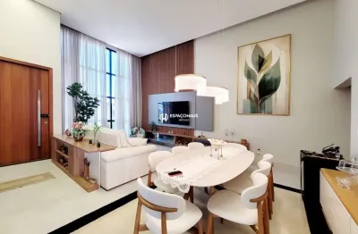 Casa em condomínio fechado com 3 quartos à venda na avenida fábio ferraz bicudo, jardim residencial dona maria josé, indaiatuba por r$ 2.500.000