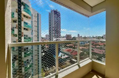 Apartamento com 3 quartos para alugar na Rua Padre Manoel da Nóbrega, Vila Sfeir, Indaiatuba por R$ 3.600