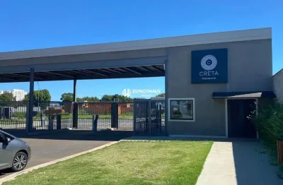 Terreno em condomínio fechado à venda na avenida 9 de julho, jardim park meraki, indaiatuba por r$ 590.000