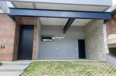 Casa em condomínio fechado com 3 quartos à venda na estrada municipal josé costa de mesquita, chácara alvorada, indaiatuba por r$ 2.290.000