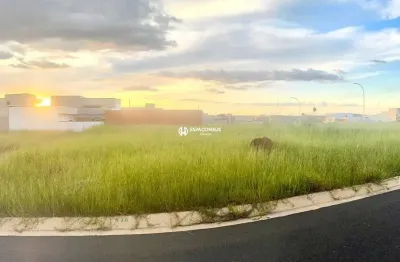 Terreno em condomínio fechado à venda na domingos ferrarezzi, residencial monte verde, indaiatuba por r$ 596.000