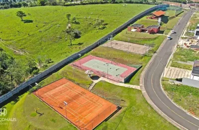 Terreno em condomínio fechado à venda na rodovia cônego cyriaco scaranelo pires, parque residencial indaiá, indaiatuba por r$ 810.000