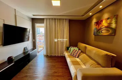 Apartamento com 3 quartos à venda na rua tocantins, vila almeida, indaiatuba por r$ 1.240.000