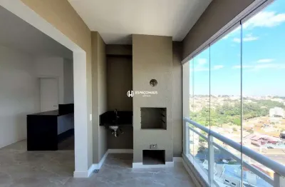Apartamento com 1 quarto à venda na avenida presidente vargas, vila homero, indaiatuba por r$ 615.000