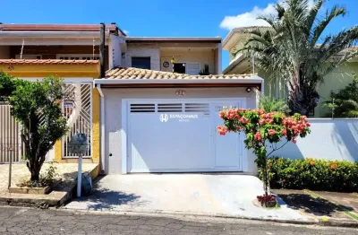 Casa com 3 quartos à venda na Rua Nova República, Jardim Primavera, Indaiatuba por R$ 850.000