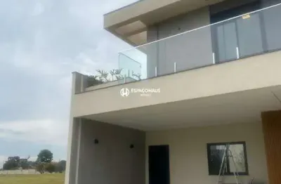 Casa em condomínio fechado com 4 quartos à venda na estrada municipal josé costa de mesquita, chácara alvorada, indaiatuba por r$ 3.300.000