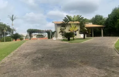 Chácara / sítio com 4 quartos à venda na alameda dos flamboyants, chácaras de recreio ingá, indaiatuba por r$ 2.700.000