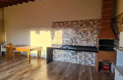 Casa com 3 quartos à venda na rua tabajara valeriano carvalho, jardim do valle ii, indaiatuba por r$ 650.000