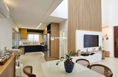 Casa em condomínio fechado com 4 quartos à venda na avenida fábio ferraz bicudo, jardim residencial dona maria josé, indaiatuba por r$ 2.200.000