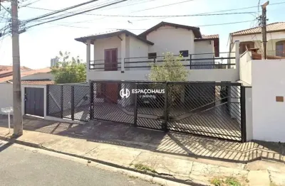 Casa com 6 quartos à venda na miguel domingues, jardim recanto do valle, indaiatuba por r$ 1.200.000