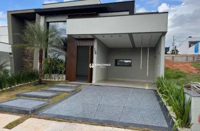 Casa em condomínio fechado com 3 quartos à venda na rua christiano seleguin, jardim mantova, indaiatuba por r$ 1.196.000