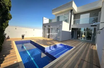 Casa em condomínio fechado com 4 quartos para alugar na rua carolina ferrarezzi zoppi, jardim residencial terra nobre, indaiatuba por r$ 10.000