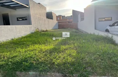 Terreno em condomínio fechado à venda na avenida manoel ruz peres, jardim toscana, indaiatuba por r$ 320.000