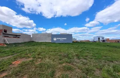 Terreno em condomínio fechado à venda na domingos ferrarezzi, jardim residencial dona maria cândida, indaiatuba por r$ 600.000