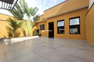 Casa com 2 quartos à venda na rua pedro paulo lepinsk, jardim residencial nova veneza, indaiatuba por r$ 650.000