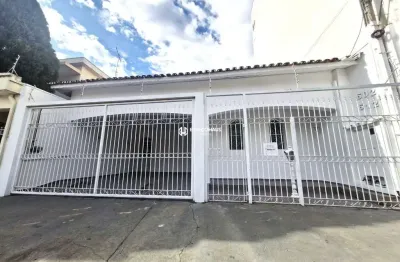 Casa comercial para alugar na rua oswaldo cruz, cidade nova i, indaiatuba por r$ 5.300
