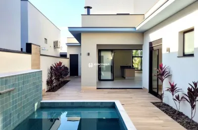 Casa em condomínio fechado com 3 quartos à venda na alameda ezequiel mantoanelli, jardim piemonte, indaiatuba por r$ 1.820.000